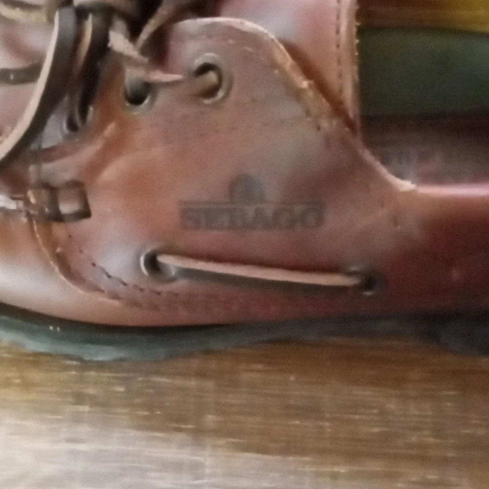 Sebago super nice